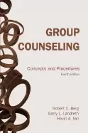 Image of group counseling fourth edition concepts and procedures
