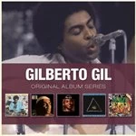 image of Gilberto Gil - Original Album Series (Music CD)