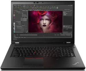 Image of Lenovo ThinkPad P72 17.3" Laptop