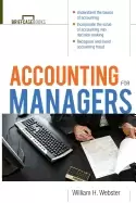 Image of accounting for managers