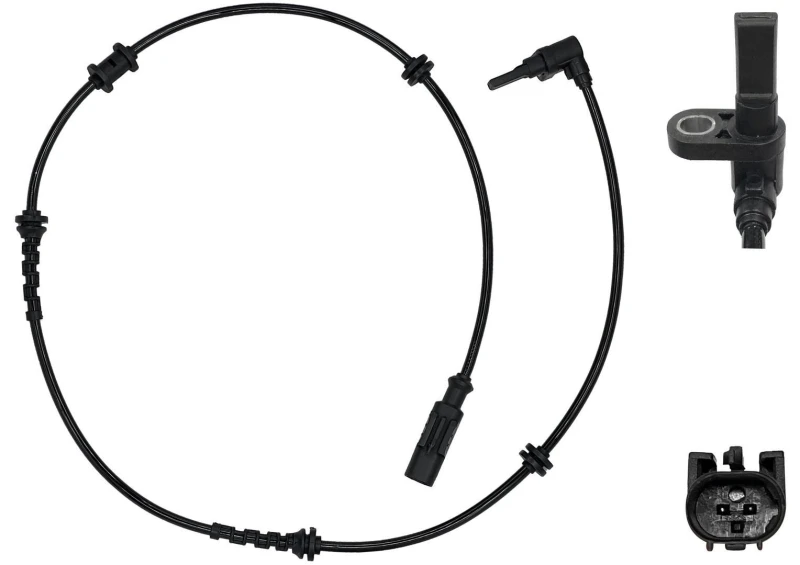Image of ABS sensor WAGNER ABS00434