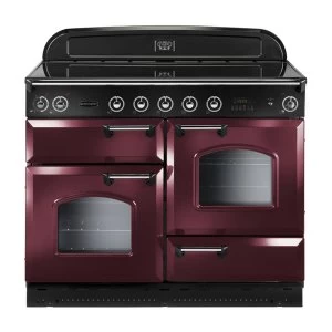 Image of Rangemaster CLAS110EICYC Classic 110cm Induction Range Cooker
