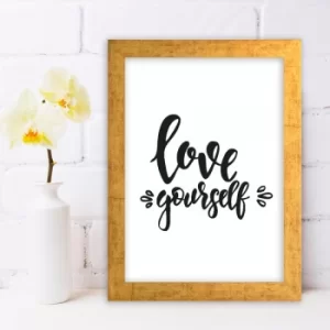 Image of AC619156109298 Multicolor Decorative Framed MDF Painting