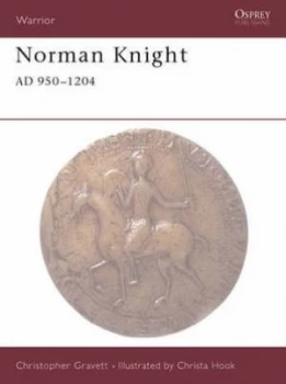 Image of Norman Knight 950-1204 Ad by Christopher Gravett Paperback