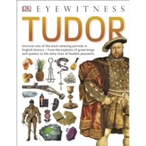 Image of Tudor by DK (Paperback, 2015)