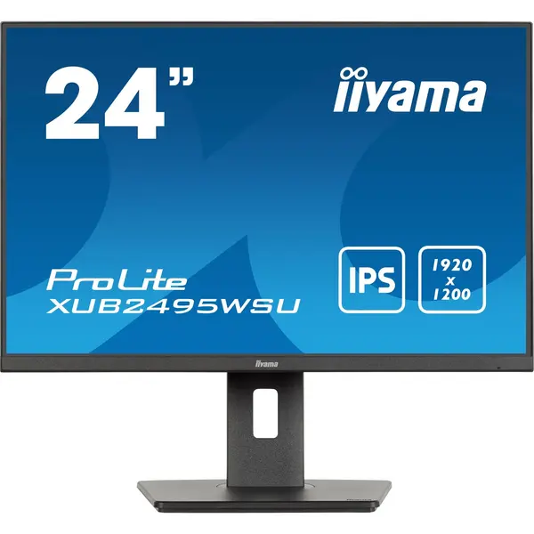 image of iiyama 24" ProLite XUB2495WSU Full HD IPS LED Monitor