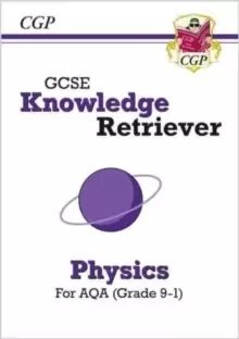 Image of GCSE Physics AQA Knowledge Retriever