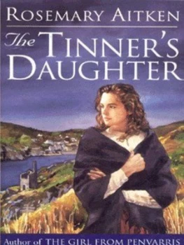 Image of The Tinners Daughter by Rosemary Aitken Paperback