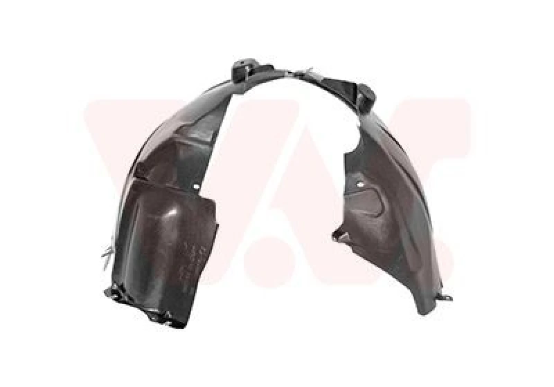 Image of VAN WEZEL Wheel arch liner VAN WEZEL 3804434
