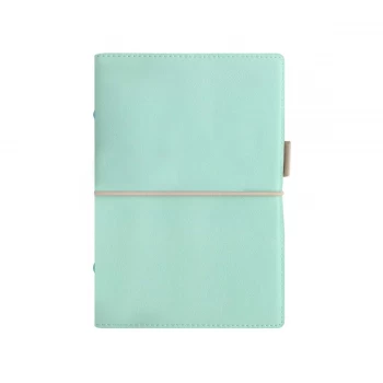 Image of Filofax Domino Soft Personal Organiser Duck Egg 22579