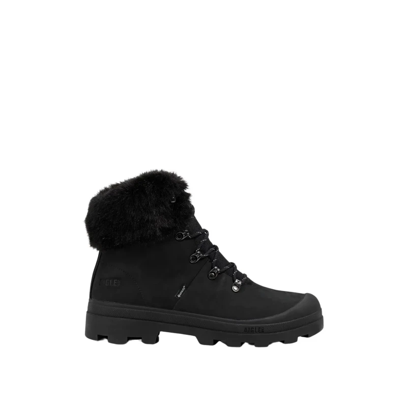 Image of Womens hiking Trainers Aigle Tenere GTX F2 Noir Female 41