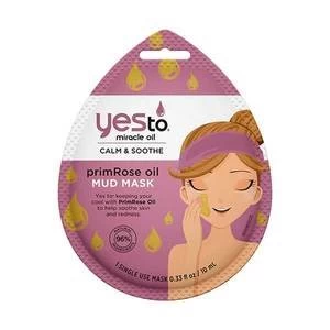 image of Yes To PrimRose Oil Mud Mask