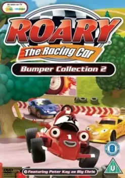 image of Roary the Racing Car Bumper Collection 2 - DVD