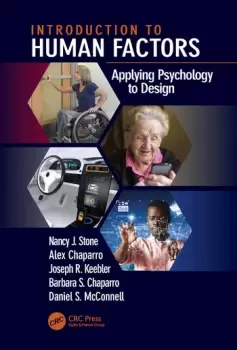 Image of Introduction to Human FactorsApplying Psychology to Design