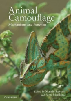 Image of Animal Camouflage by Martin Stevens Book