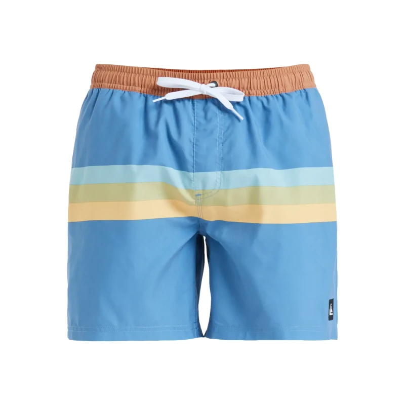 Image of Quiksilver Swim shorts Quiksilver Everyday Straight Volley Bleu Male XL