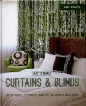 Image of Curtains and Blinds by Wendy Baker Hardback