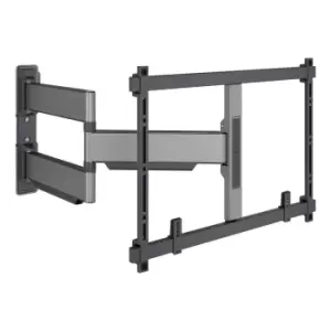 image of Vogels TVM 5645 Full-Motion TV Wall Mount Black