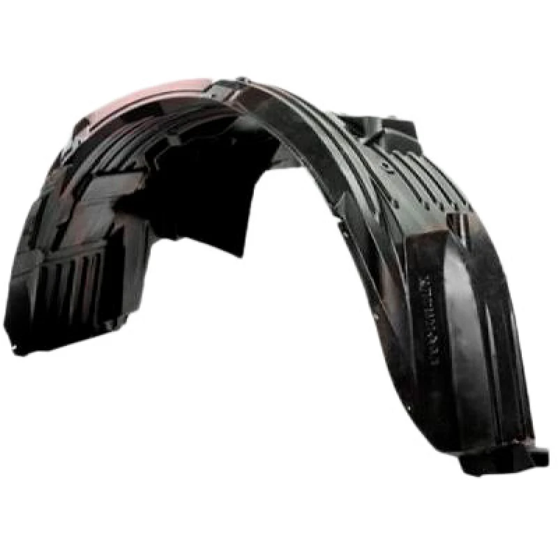 Image of DIEDERICHS 6084008 Wheel Arch Cover Right Front Panelling,mudguard (1560)