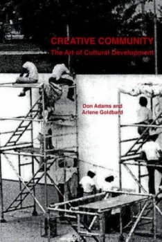 Image of Creative Community by Donald Adams Paperback