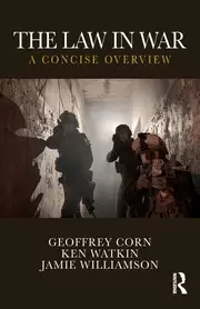 Image of The Law in War A Concise Overview