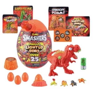 Image of Zuru Smashers Mega Light Up Dino Surprise Egg