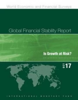 Image of Global Financial Stability Report October 2017 by International Monetary Fund Book
