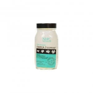 Image of Natural Health Practice Omega 3 Support 60 Capsules
