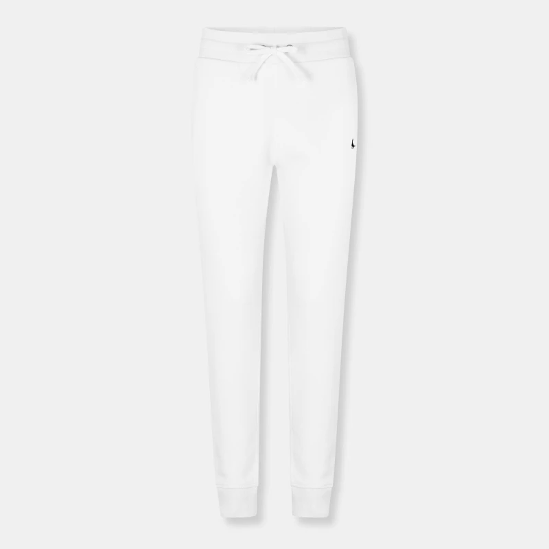 Image of Jack Wills Astbury Pheasant Logo Joggers - White White 4