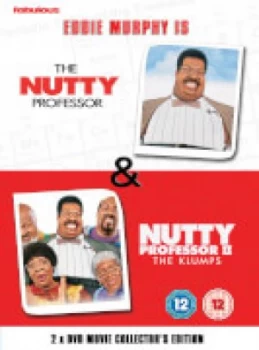 Image of The Nutty Professor and Nutty Professor 2 Boxset
