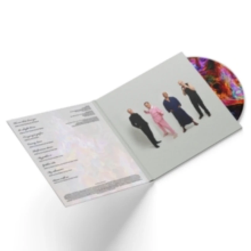 Image of The Feminine Divine CD / Album