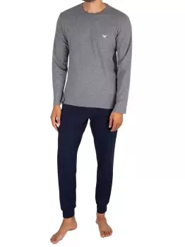 Image of Longsleeved Pyjama Set