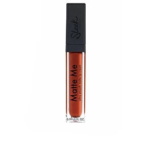 image of MATTE ME ultra smooth lip cream #hellacious