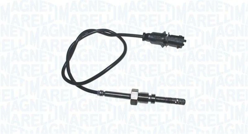 Image of MAGNETI MARELLI Exhaust gas temperature sensor (EGT) MAGNETI MARELLI 172000159010