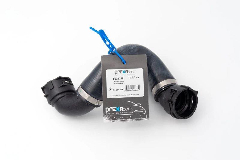 Image of PREXAparts Radiator hose PREXAparts P226228