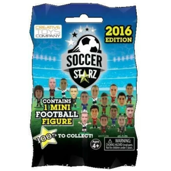 Image of Soccerstarz England 2016 Edition Blind Bag - One At Random