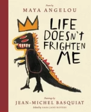 Image of life doesnt frighten me 25th anniversary edition