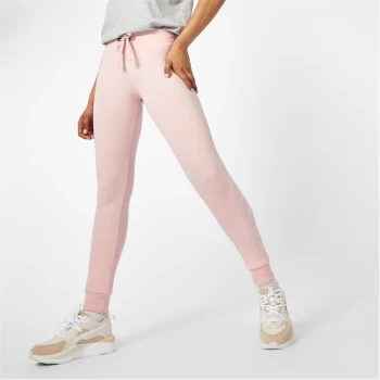 image of Jack Wills Lingham Soft Skinny Joggers - Soft Pink