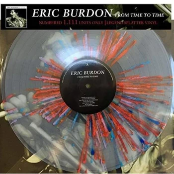 Image of Eric Burdon - From Time to Time Vinyl