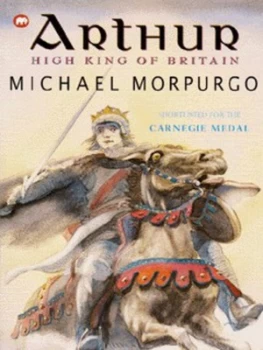Image of Arthur by Michael Morpurgo and National Trust Book