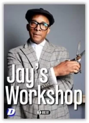 Image of Jay's Workshop (DVD)
