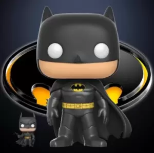 Image of DC Comics Batman 18-inch Funko Pop! Vinyl