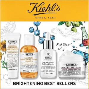 image of Kiehl's Brightening Best Sellers Gift Set