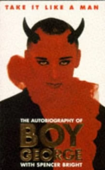 Image of Take It like a Man by Spencer Bright Paperback