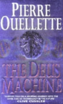 Image of The Deus Machine by Pierre Ouelette Paperback