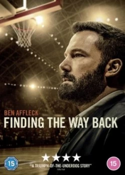 Image of Finding the Way Back - DVD