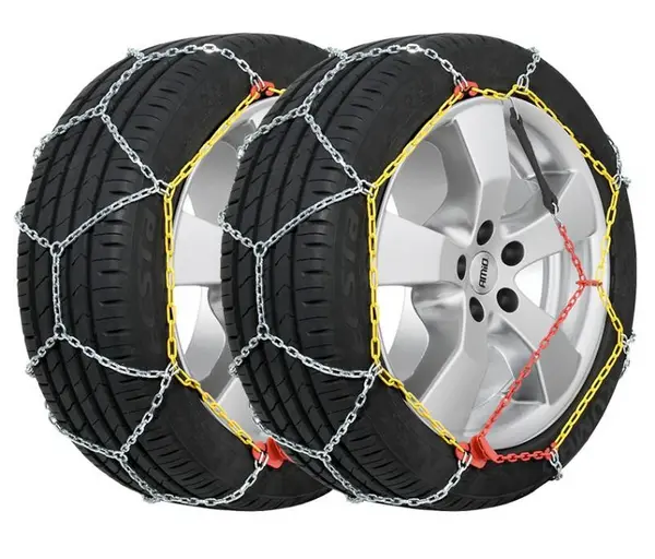 Image of AMiO Snow chains Quantity: 2 02110