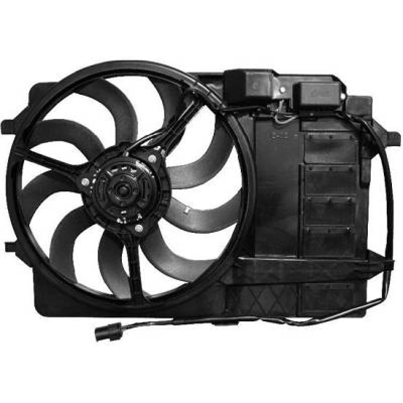 Image of Fan, radiator DIEDERICHS DCL1041