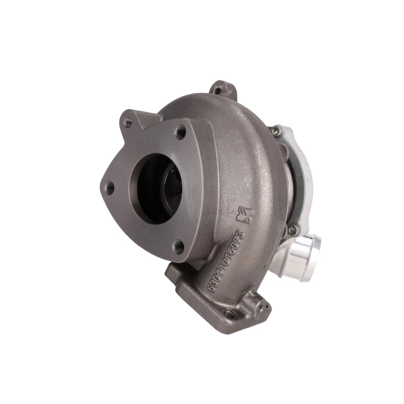 Image of FEBI BILSTEIN 187612 Turbocharger BorgWarner Turbo NEW Charger,charging system (2234)