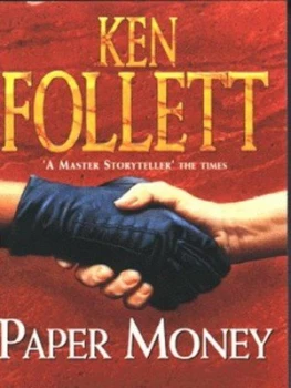 Image of Paper Money by Ken Follett Paperback